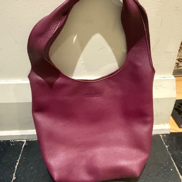 M0851 pink handbag - Picture 4 of 4